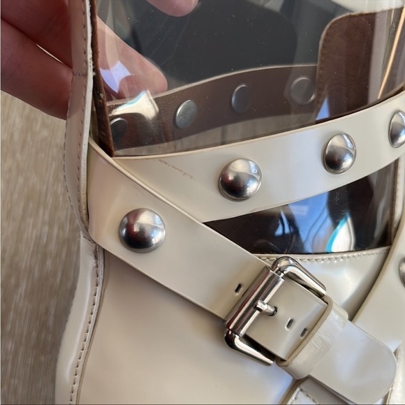 See By Chloé Transparent Panel Boots - Picture 14 of 15